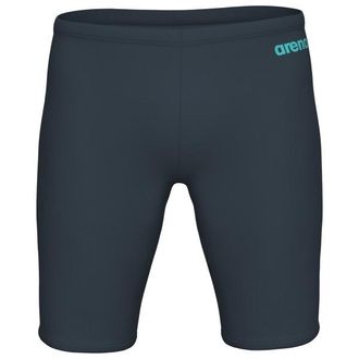 Arena Team Swim Jammer Solid Badehose f&uuml;r Herren | blau