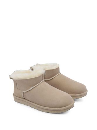 UGG Botas Ugg Ultra Mini Bailey con lazo
