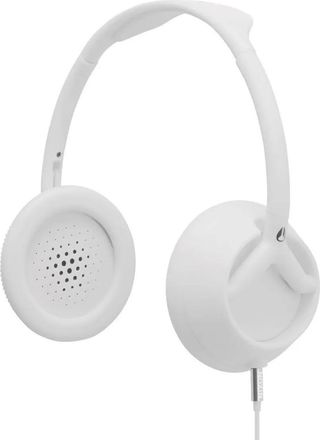 Nixon Trooper 3-button headphones - men - Plastic - One Size - White
