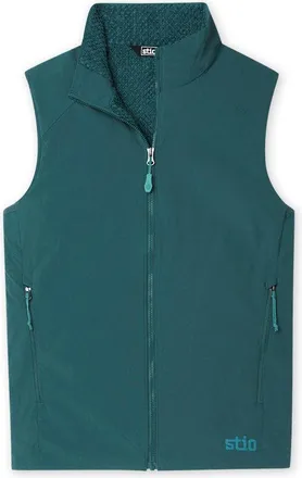 Stio | Womens Dawner Vest, Size Medium in Boundless