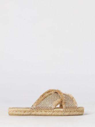 Jimmy Choo London Sandalo Aciel Jimmy Choo in rafia