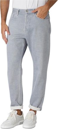 Eleventy Pantalone 5 Tasche Relax Fit - Heren - Regular Fit Jeans - Blauw - W31 - Katoen - Jeans
