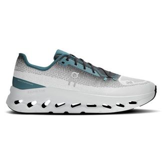 On Mens Cloudtilt - Running Shoes White/Blue/Blue/Blue/Blue Size 10.0