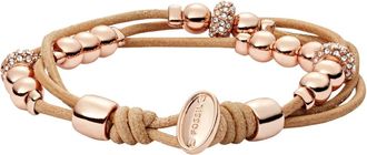 Fossil Donna, Accessori, Beige, Taglia unica, new