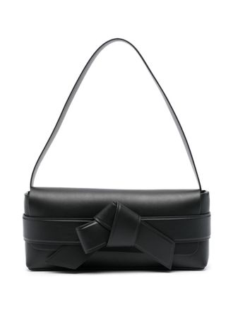 Acne Studios Musubi shoulder bag - women - Calf Leather - OS - Black