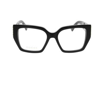 Gucci Glasses - unisex - Brillen - Zwart - ONE Size - Accessoires