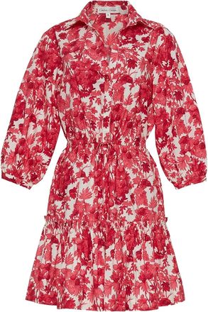 Cara Cara Robin jurk - Roze