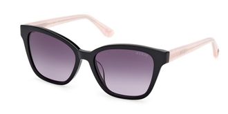 Guess GU00164-H 01B Womens Sunglasses Black Size 56