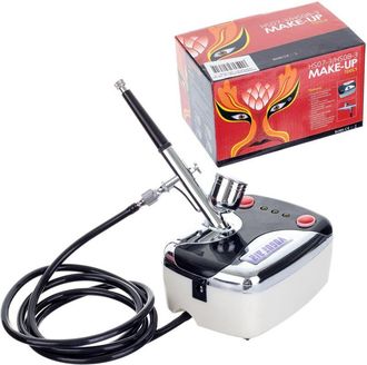 OEM Mini Compresor Aerografo Boquilla 0.3mm Manguera Juego 3 Modos
