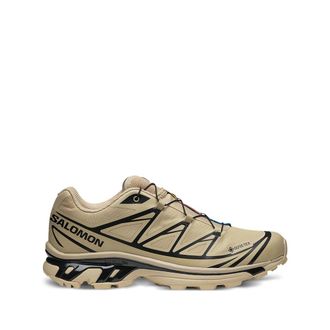 Salomon XT-6 Gore-Tex Safari Sneakers