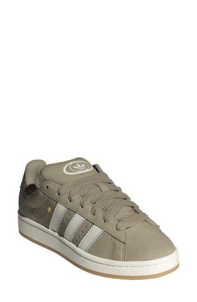 adidas Campus 00s Sneaker in Wonder Cargo/Off White/Clay at Nordstrom, Size 10.5