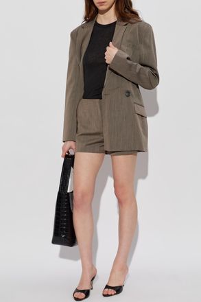 Iro Safrina Top, Womens, Black