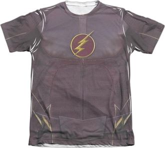 Gildan The Flash Flash Uniform Adult Poly/Cotton Short Sleeve Tee / T-Shirt