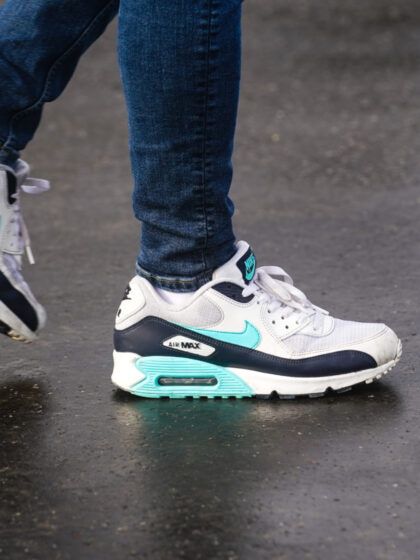 Die Air Max Revolution: Nikes bahnbrechender Sneaker