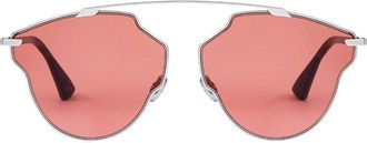 Dior Pink Tortoise DiorSoRealPop Sunglasses