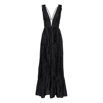 SIMKHAI Mujer, Vestidos, Negro, Talla: S