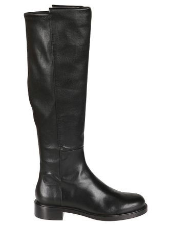Stuart Weitzman 5050 Gisele Knee-High Lambskin Boots