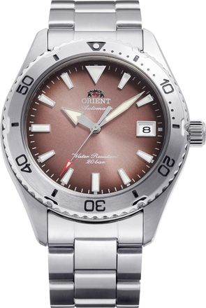 Orient Mens Sports Mako 39mm Automatic Watch