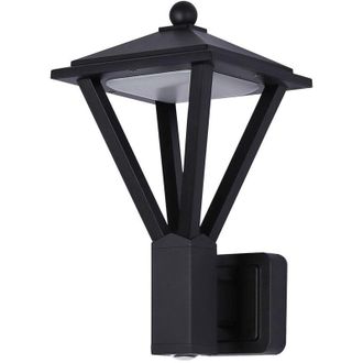 OEM Aplique Led Para Exterior 12w3w Bons Owl22474bk Italux