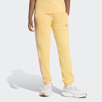 adidas adidas Sportswear Sporthose W 3S FT CF PT Regul&auml;re Passform, mittelhoher Bund, weiches French Terry Material