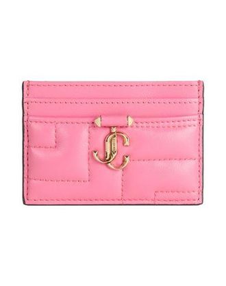 Jimmy Choo London Marroquiner&iacute;a - Tarjeteros en YOOX.COM