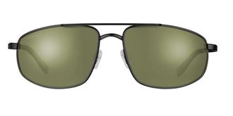 Serengeti Eyewear Modugno 2.0 Polarized SS566004 Mens Sunglasses Black Size 63