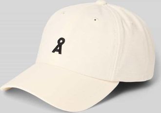 Armedangels Armedangels Basecap aus reiner Bio-Baumwolle Modell YENAAS in Offwhite, Gr&ouml;&szlig;e 1