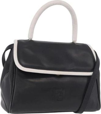 Fendi Borsa Vintage Pre-owned - - Pre-owned - Donna - Nero - ONE SIZE