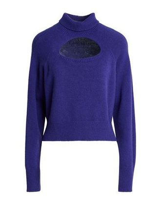 Anna Molinari PRENDAS DE PUNTO - Cuello alto en YOOX.COM