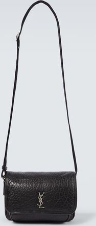 Saint Laurent Niki Small leather messenger bag