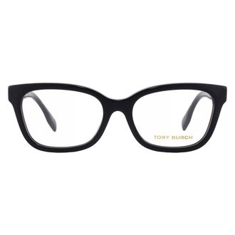 Tory Burch Demo Square Ladies Eyeglasses TY2159U 1709 53