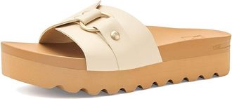 Reef Vista Hi Sadie Womens Sandals Vintage : 7.5 M