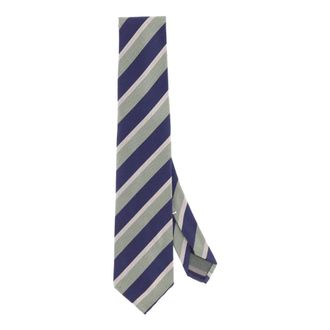 Finamore Ties, male, Multicolor, Size: ONE SIZE Regimental Tie
