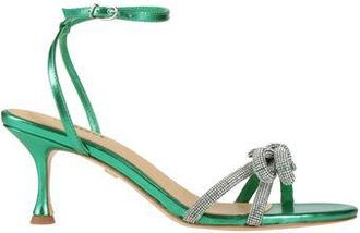 Lola Cruz CALZADO - Sandalias con cierre en YOOX.COM