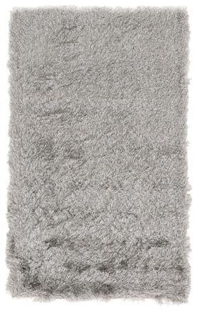 Safavieh Alfombra poli&eacute;ster grigio 122 x 183 cm