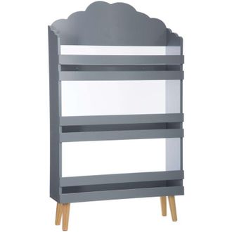 Atmosphera Librer&iacute;a Infantil nuage Gris Atmosphera Cr&eacute;ateur DInt&eacute;rieur