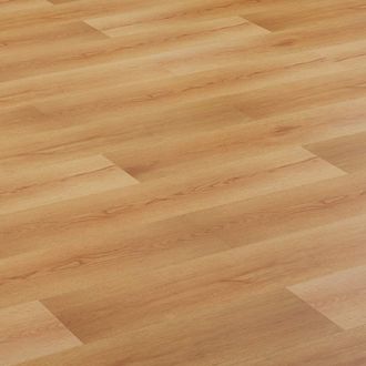vidaXL Suelo Laminado 15 Pcs Beige Claro 101 X 20 X 0,8 Cm Vidaxl
