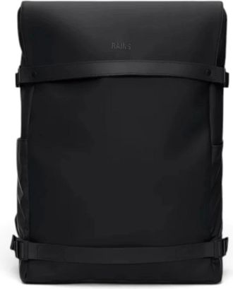 Rains Zaino OTG - - Bags - unisex - Nero - ONE SIZE