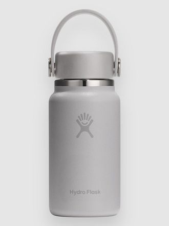 Hydro Flask Micro Hydro 200ml Fles grijs