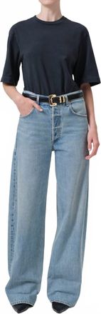 Citizens Of Humanity Ayla Baggy Jeans In Skylight