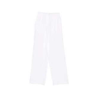 Riviera & Bar Pantal&oacute;n Riviera - Trousers - Mujer - Blanco - L