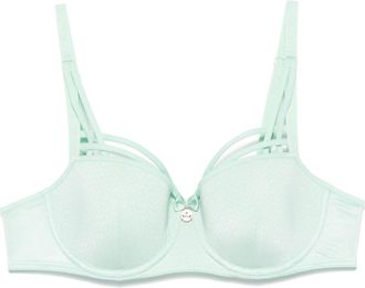 Marlies Dekkers Reggiseno Dame de Paris - Verde