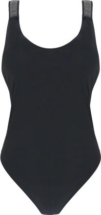 Brunello Cucinelli Mujer, Trajes de ba&ntilde;o, Negro, Talla: L