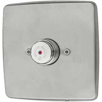 Presto Presto - 38330 ] Robinet temporis&eacute; p 500 s b encastr&eacute; en ligne G1/2 pour douche