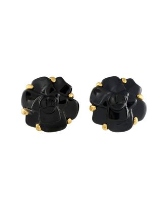 Chanel 18K Pearl Clip-On Earring (Authentic Pre-Loved)