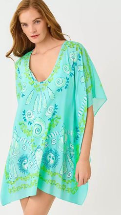 Lilly Pulitzer Airsy Caftan Cover-Up