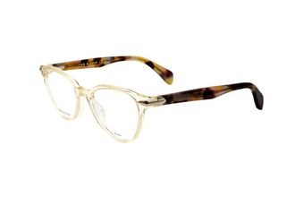 Rag & Bone RNB3040 0XNZ 00 Beige Havana 49mm