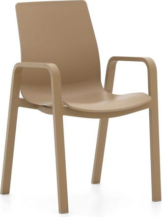 Hartman Hartman Flow dining tuinstoel stapelbaar