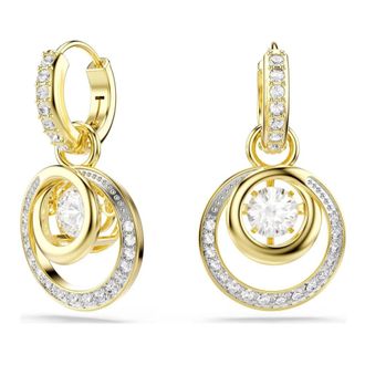 Swarovski Donna, Accessori, Giallo, Taglia unica, new