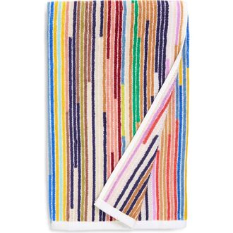 Missoni Melody Bath Towel in White Multi at Nordstrom Rack